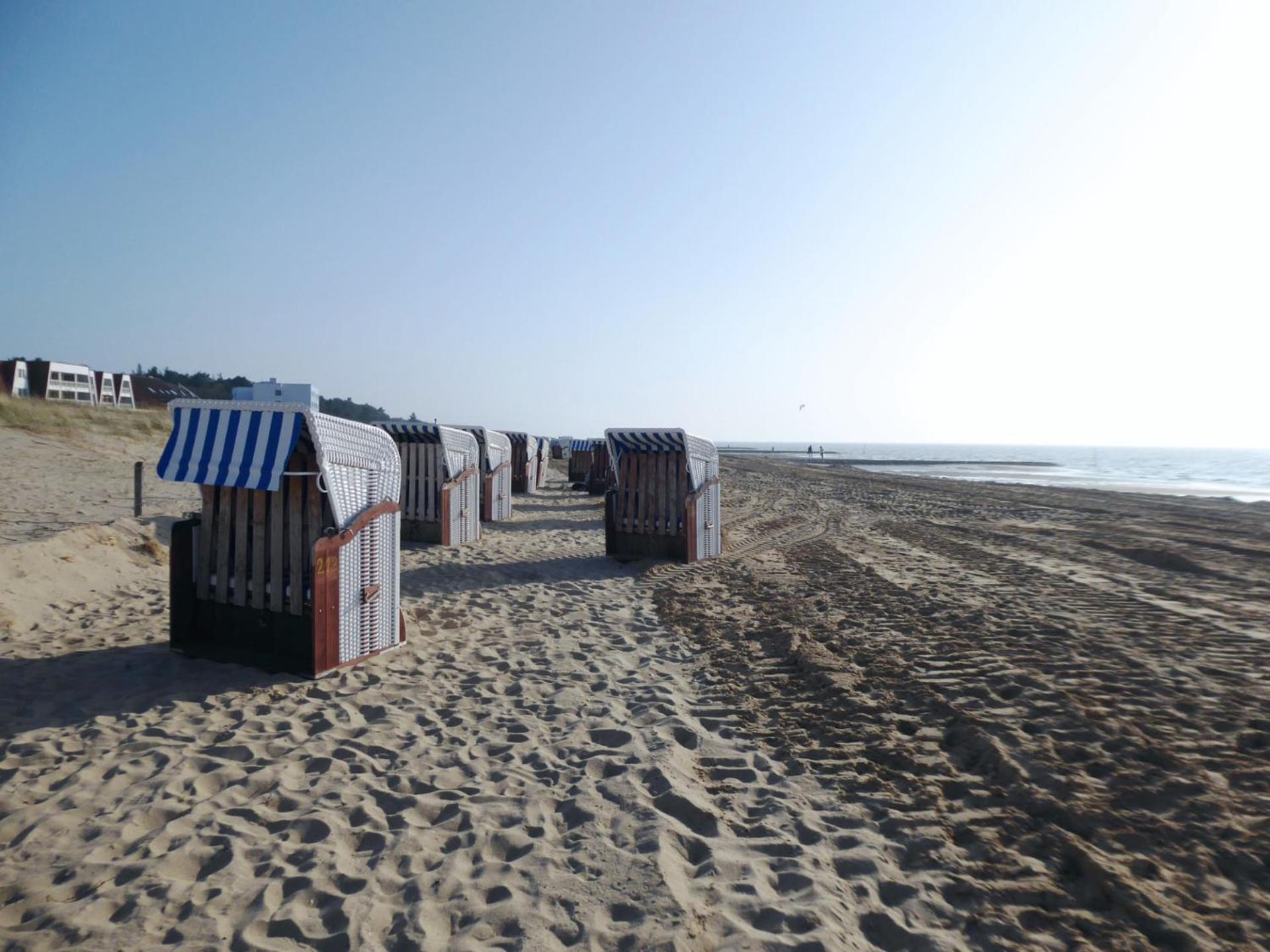 Quartier Hohe Geest 16 - Lena Lägenhet Cuxhaven Exteriör bild