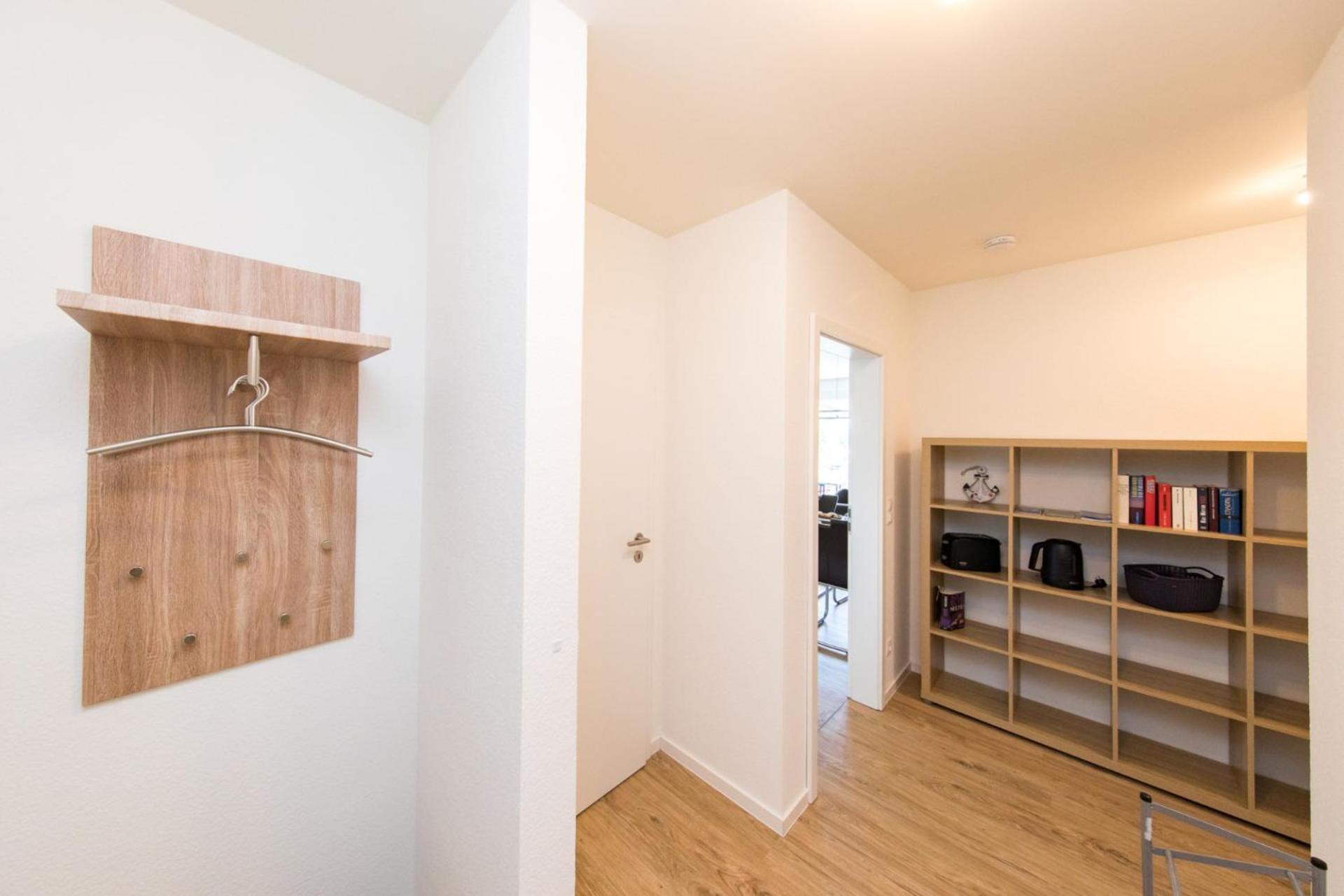 Quartier Hohe Geest 16 - Lena Lägenhet Cuxhaven Exteriör bild