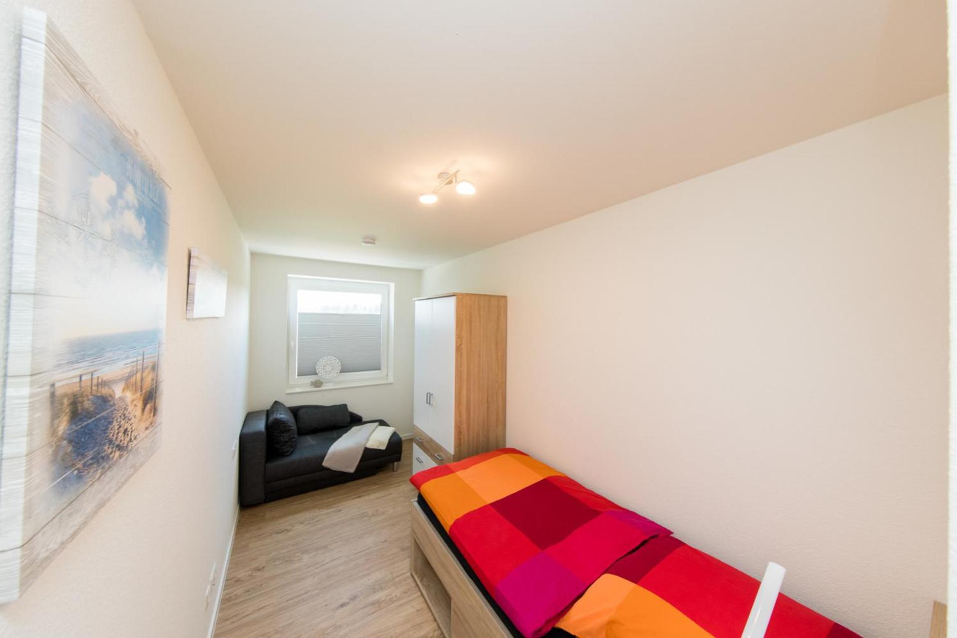 Quartier Hohe Geest 16 - Lena Lägenhet Cuxhaven Exteriör bild